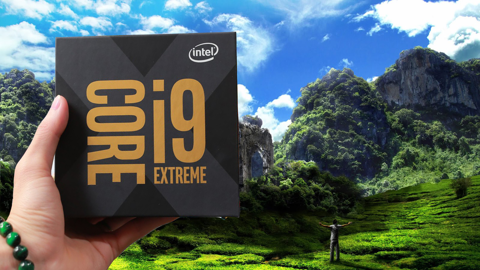 Sức mạnh của CPU Intel Core i9-9980XE