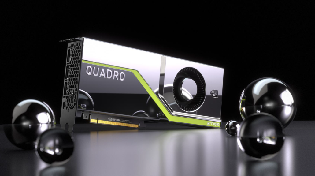 Card đồ họa NVIDIA Quadro RTX Ampere chuẩn bị ra mắt có 10752 lõi CUDA