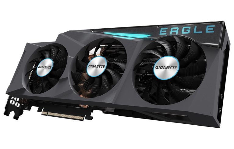 Gigabyte công bố dòng GeForce RTX 3090, RTX 3080 Eagle và Gaming