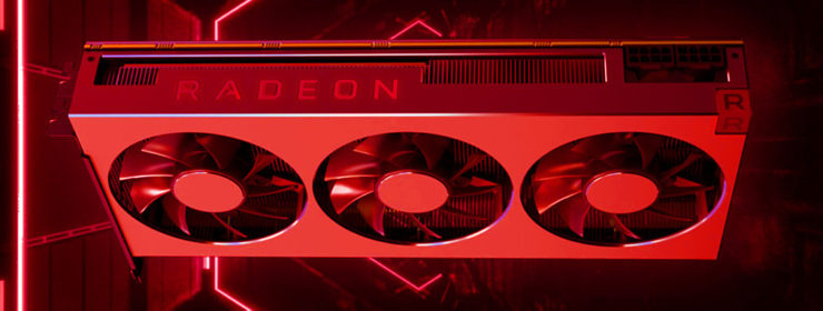 Card đồ họa AMD Radeon RX 6000 Series Big Navi được giới thiệu trong Fortnite