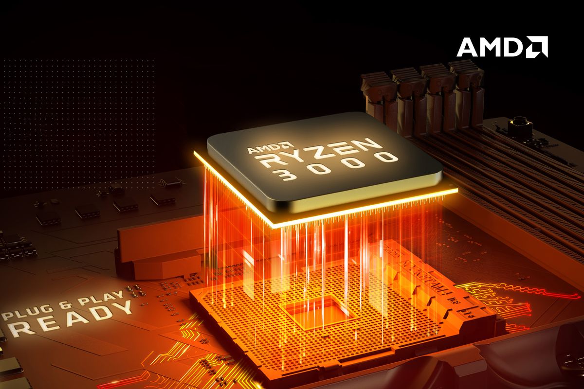 AMD giới thiệu CPU và GPU thế hệ mới tại Computex 2019