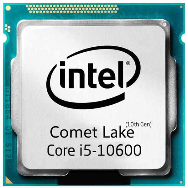 CPU máy tính để bàn thế hệ thứ 10 Comet Lake-S của Intel bị rò rỉ - Core i5-10600, Core i5-10600T, Core i5-10400 và Core i3-10300