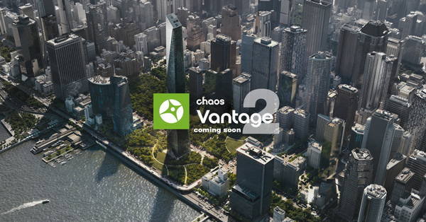 Khám Phá Sức Mạnh Sáng Tạo với Chaos Vantage 2.2