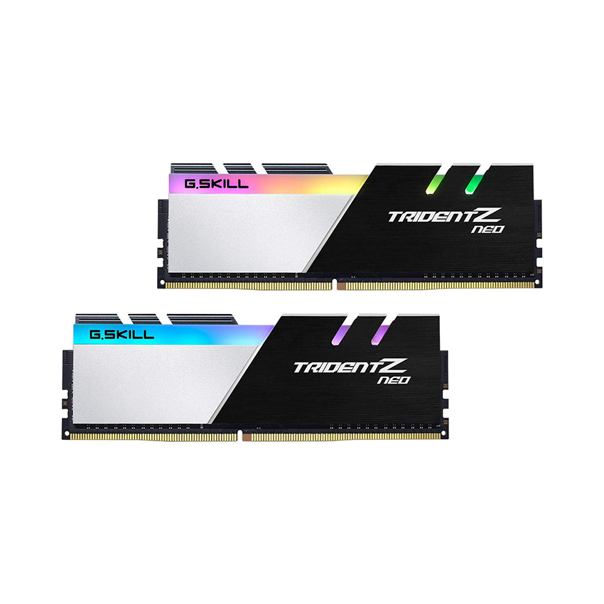 Ram G.Skill Trident Z Neo 64GB (2x32GB) DDR4-3600MHz (F4-3600C18D-64GTZN)