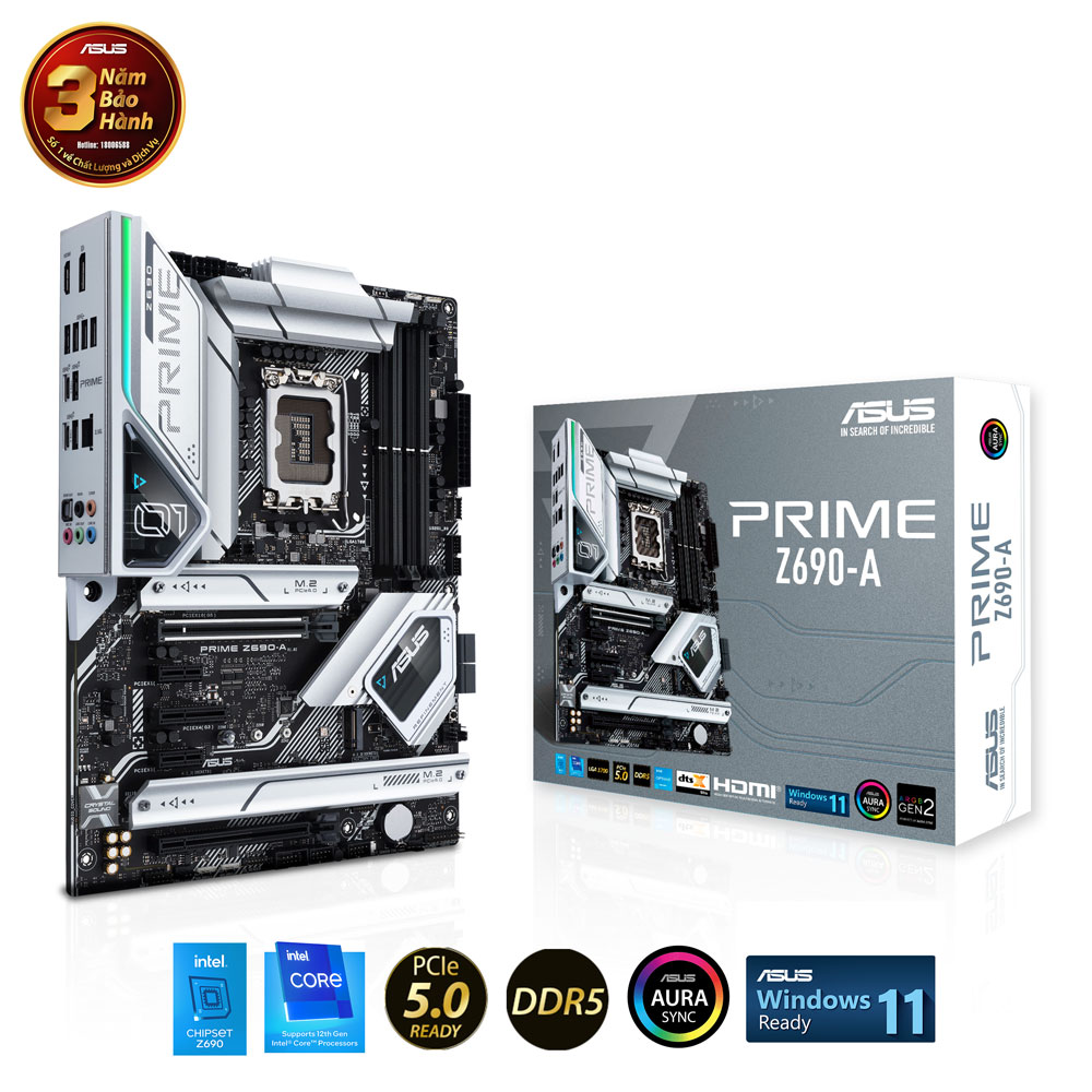 MAINBOARD ASUS PRIME Z690-A