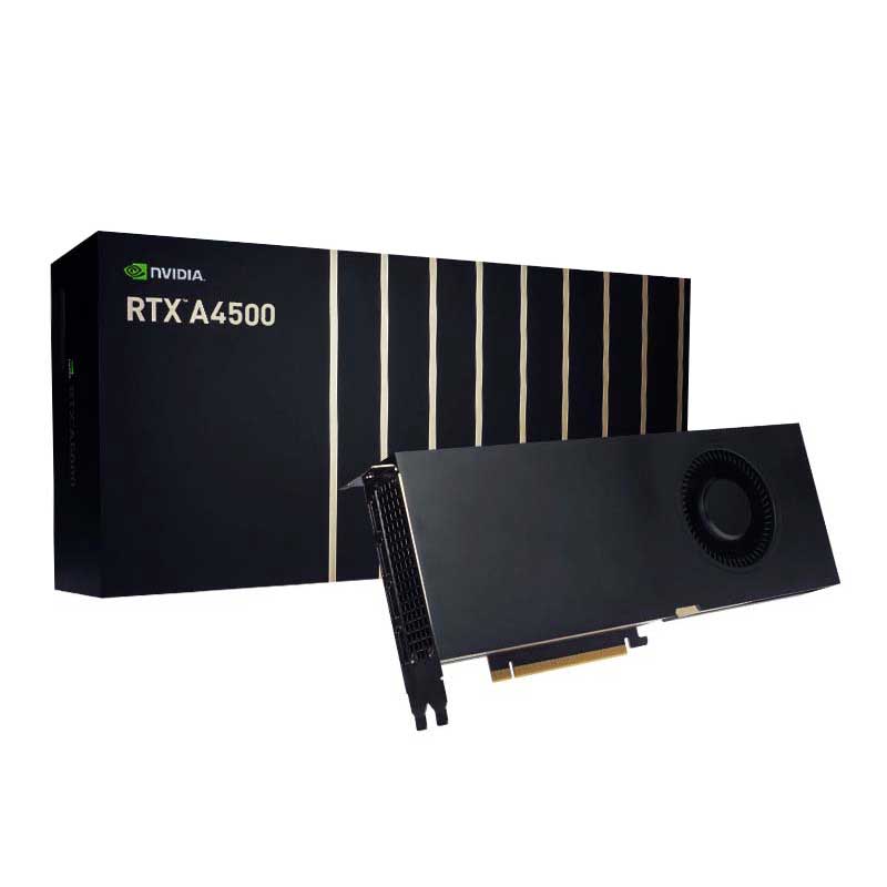 VGA LEADTEK NVIDIA RTX A4500 20GB GDDR6