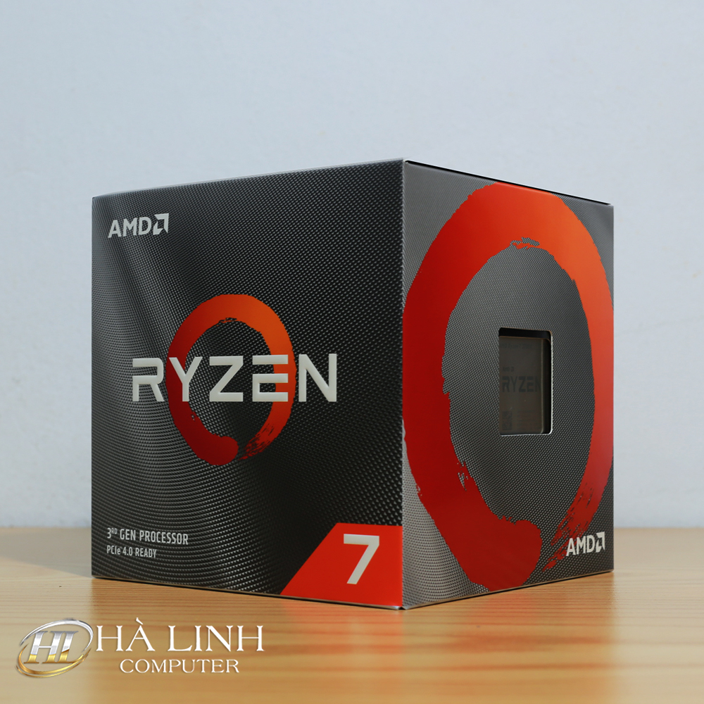 AMD Ryzen 7 3700X CPU 3.6GHz/4.4GHz 8C line | mileonegroup.com