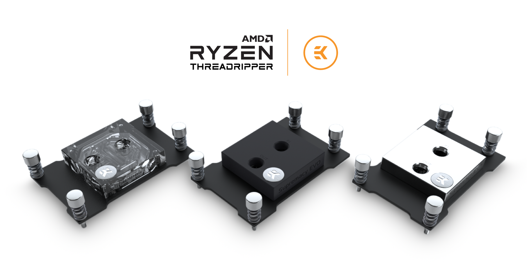 AMD RYZEN Threadripper 2970WX