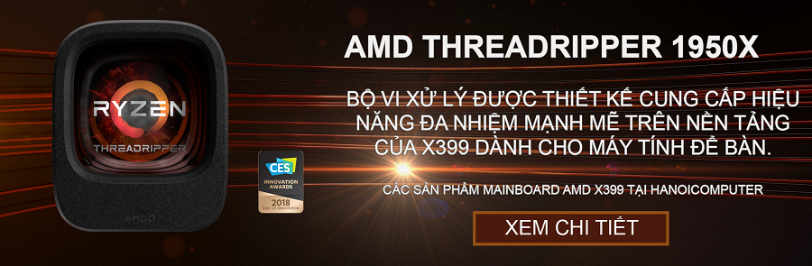 AMD Threadripper 1950X 