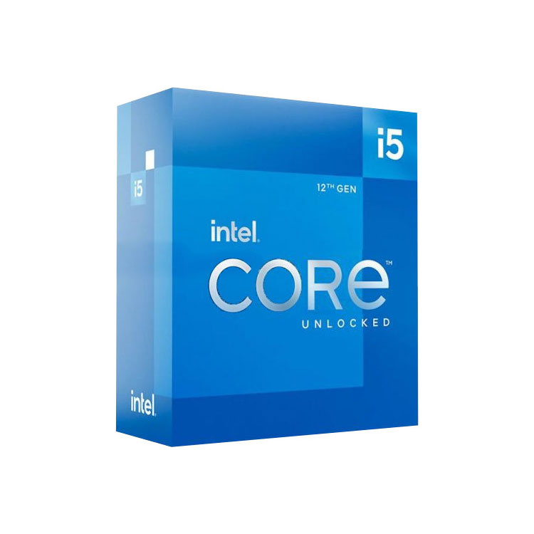 CPU Intel Core i5 12600K