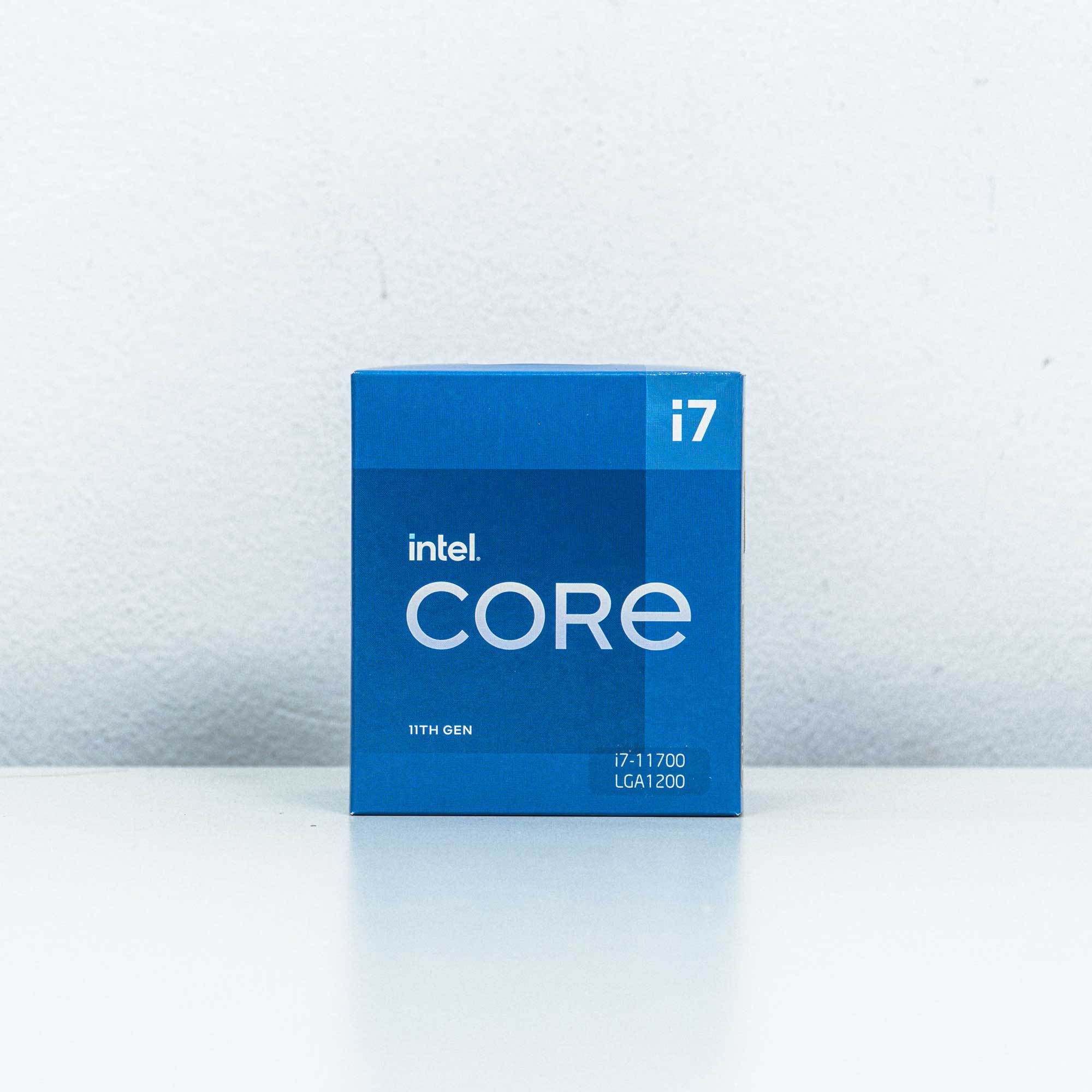 CPU Intel Core i7 11700 ( 8 nhân 16 luồng, 2.5GHz up to 4.9GHz)
