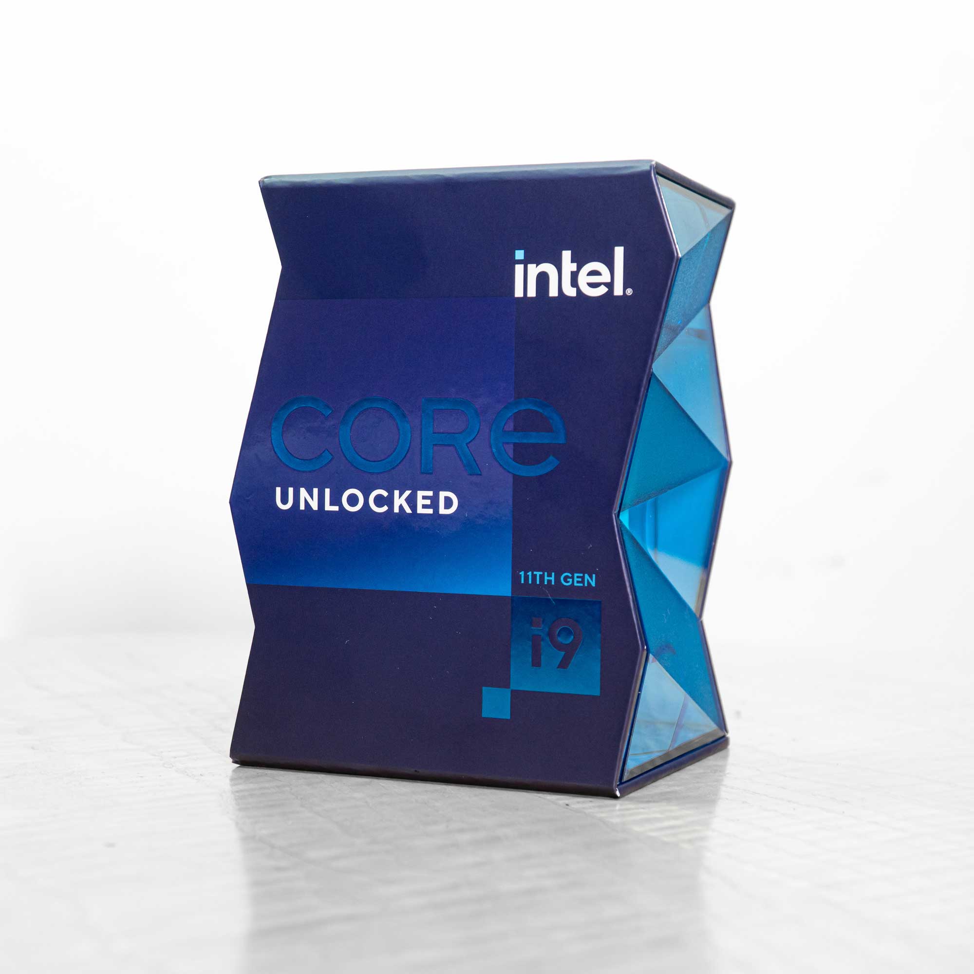CPU Intel Core i9 11900k (3.5GHz Turbo Up To 5.2GHz, 8 Nhân 16 Luồng)