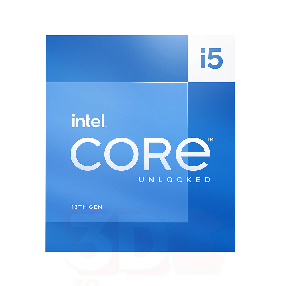 CPU Intel Core i5 13600K (14 nhân 20 luồng, up to 5.1GHz, 24MB Cache L3)