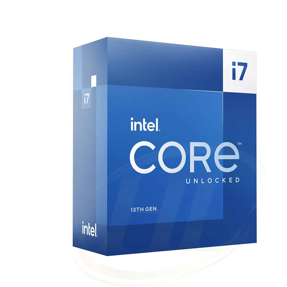 CPU Intel Core i7 13700K