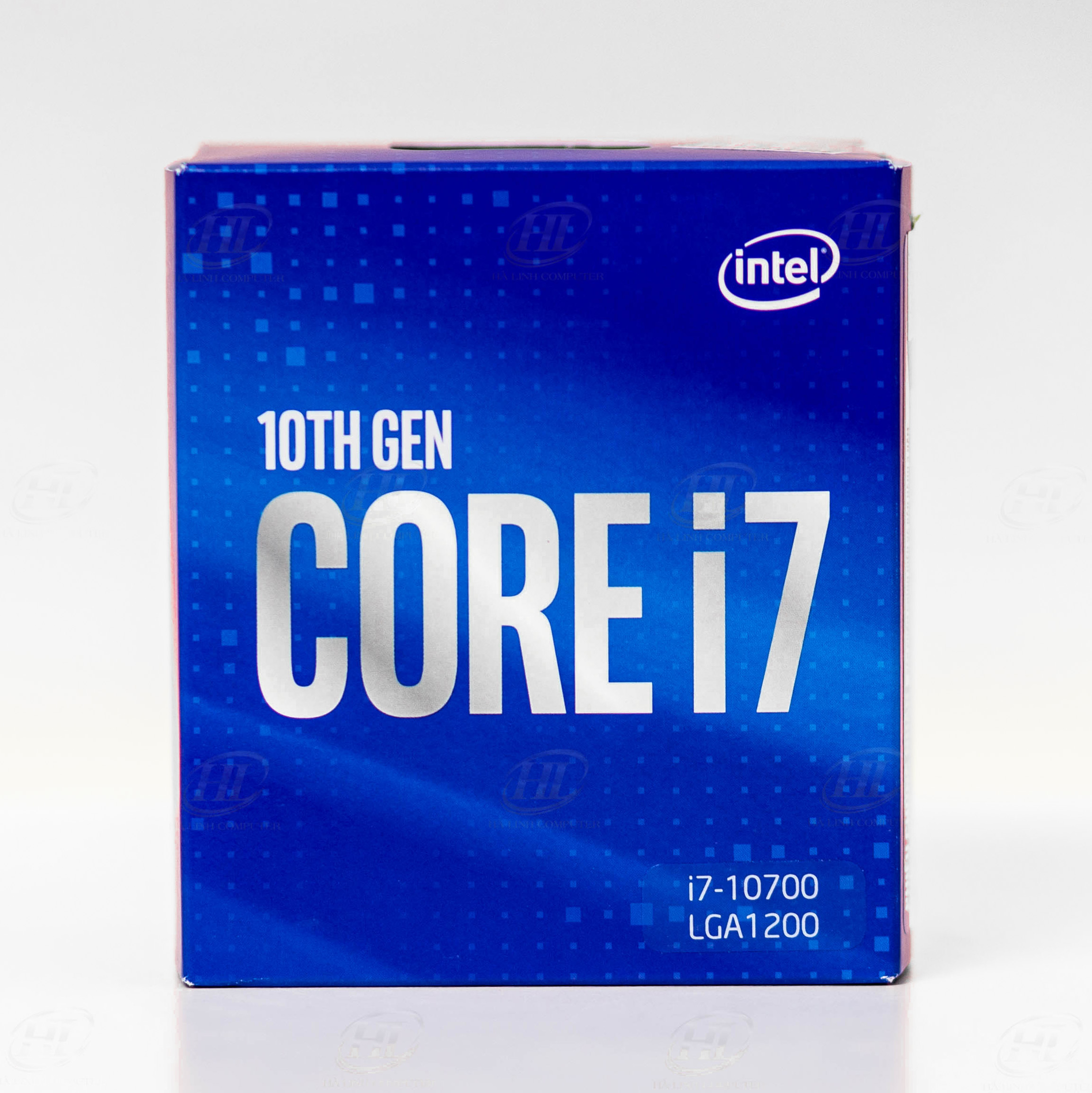 CPU Intel Core i7 10700 (2.9GHz turbo up to 4.8GHz, 8 core 16 Threads , 16MB Cache, 65W)