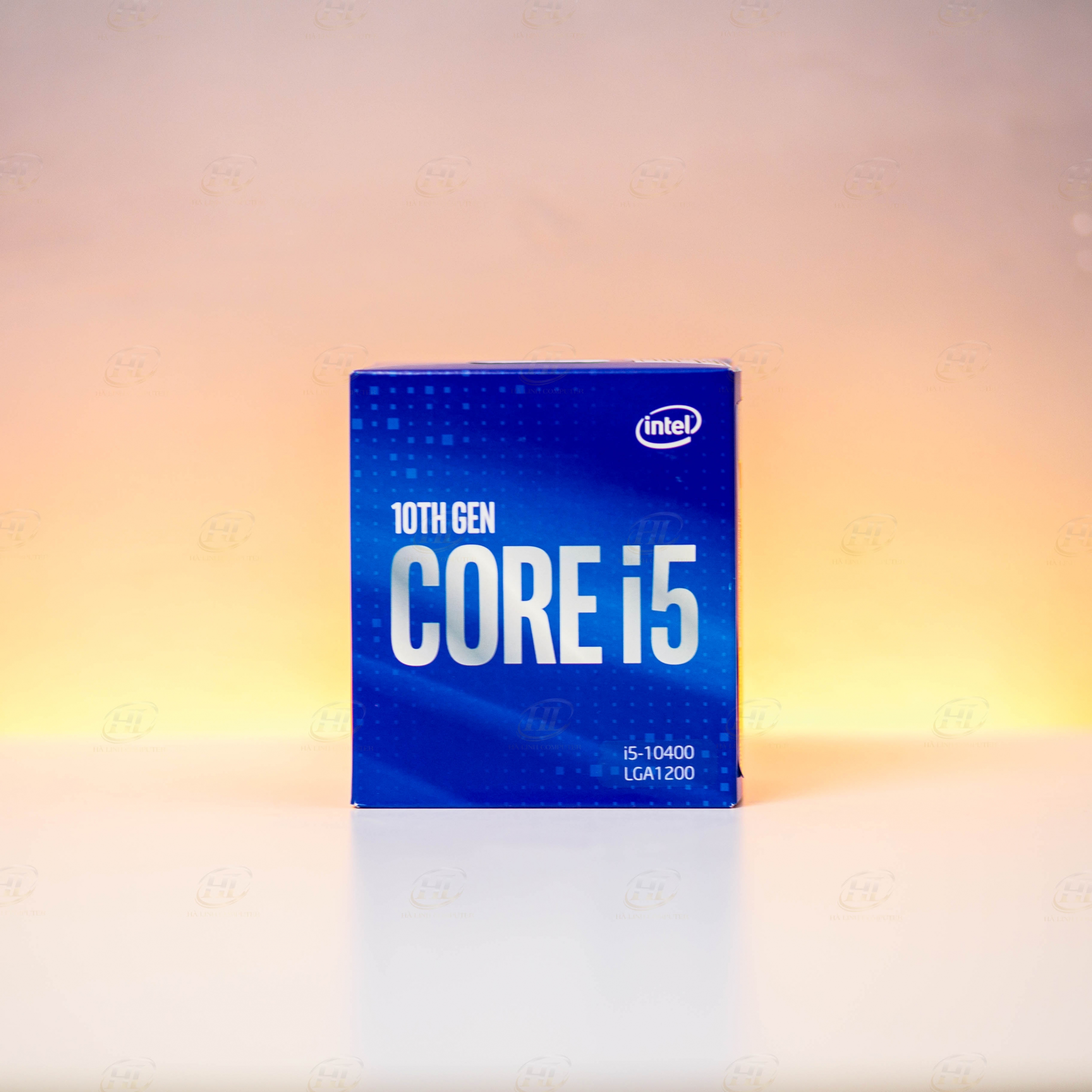 CPU Intel Core i5 10400