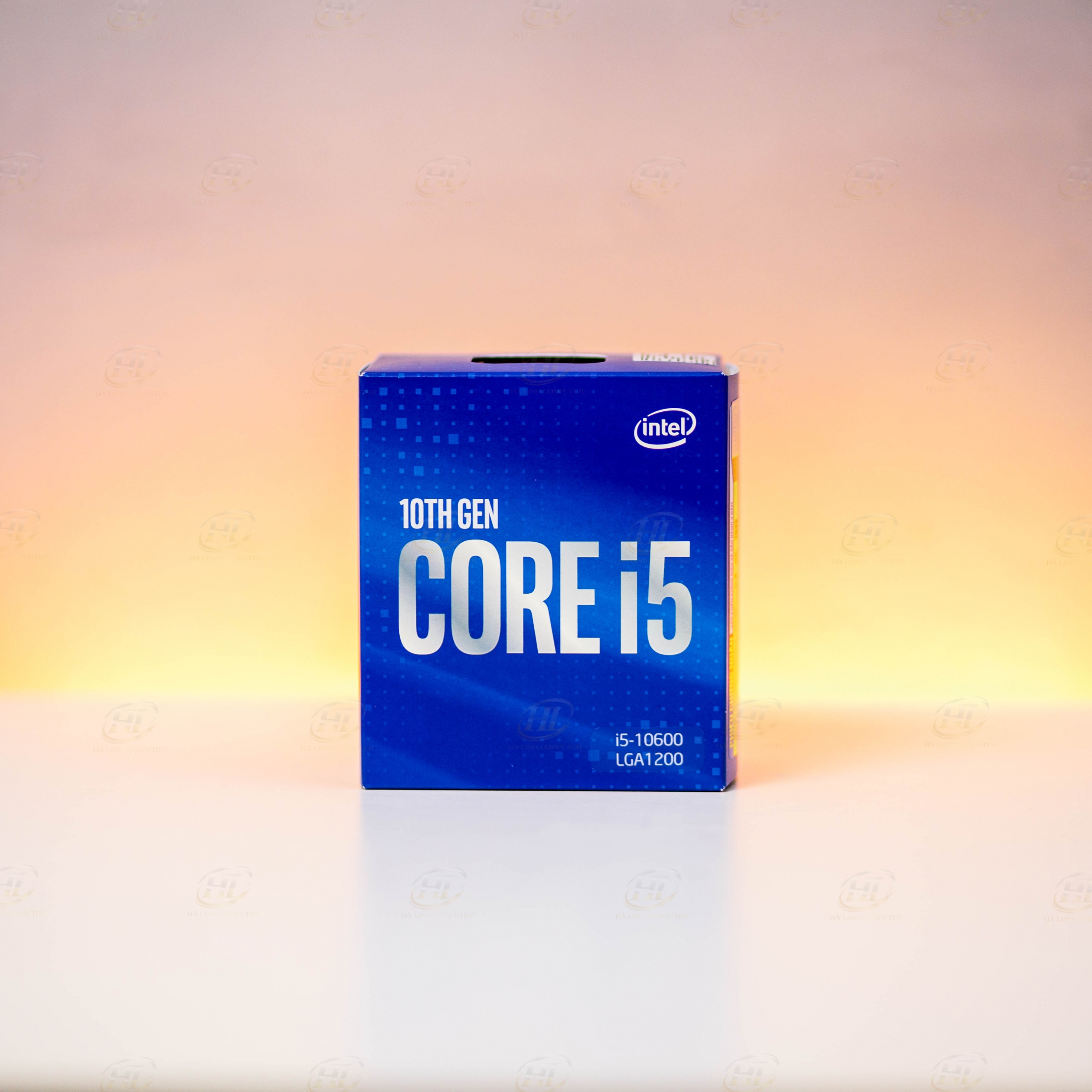 Cpu Intel Core I5 10600