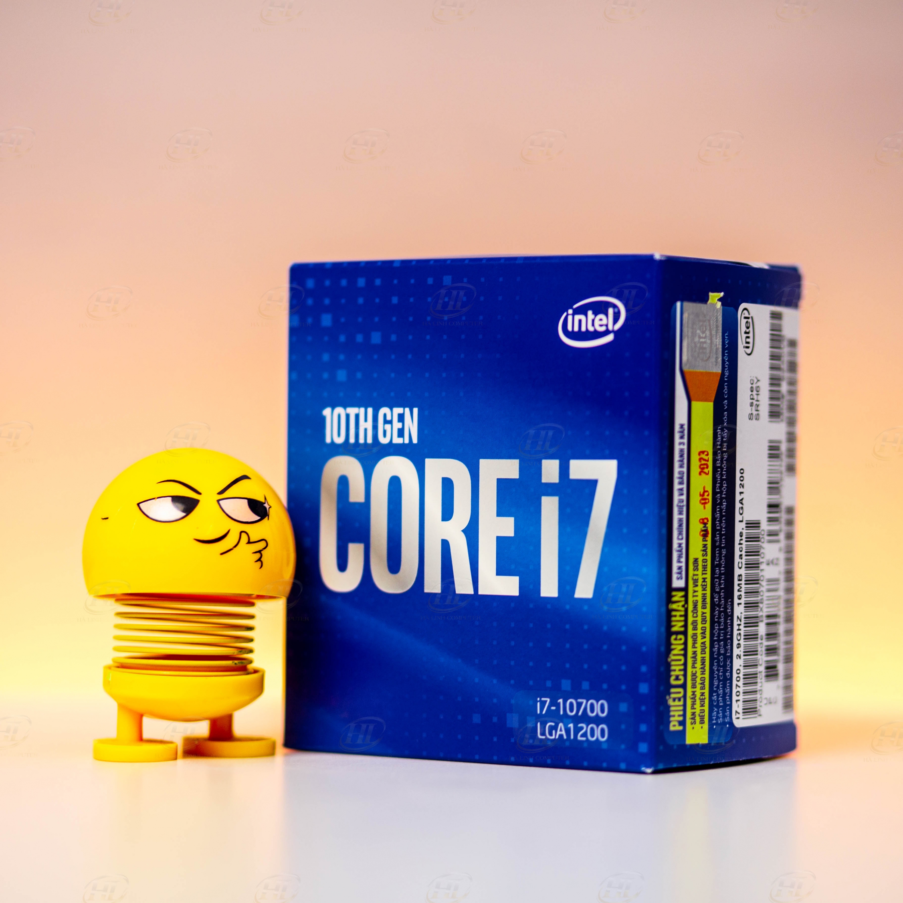 Сколько ядер в процессоре intel core i7 10700