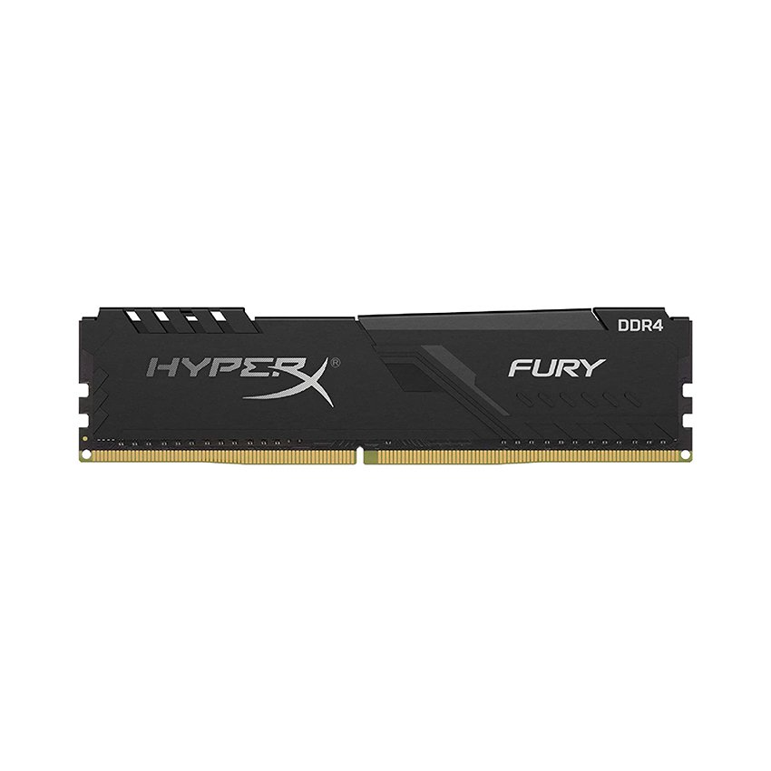 RAM KINGSTON HyperX FURY 16GB DDR4 Bus 3200 MHz Black