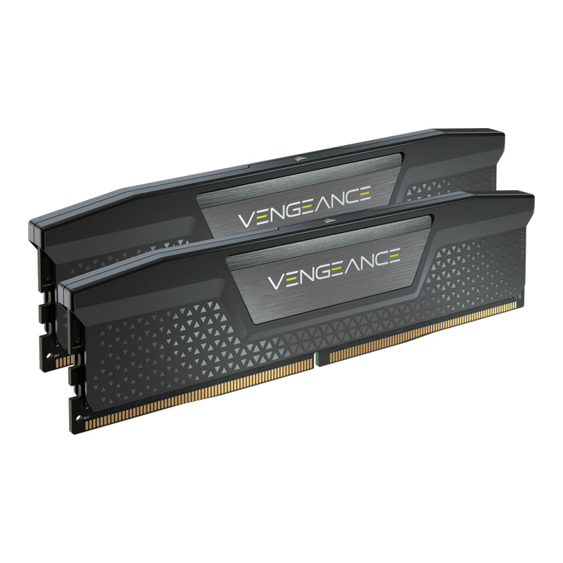 RAM Corsair Vengeance LPX 32GB (2x16GB) DDR5 5200MHz Black