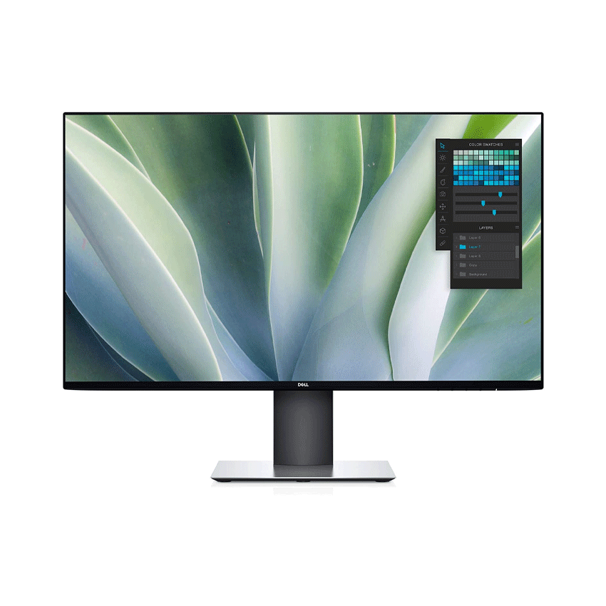 Màn hình máy tính Dell Ultrasharp U2419H  inch FHD | HÀ LINH COMPUTER