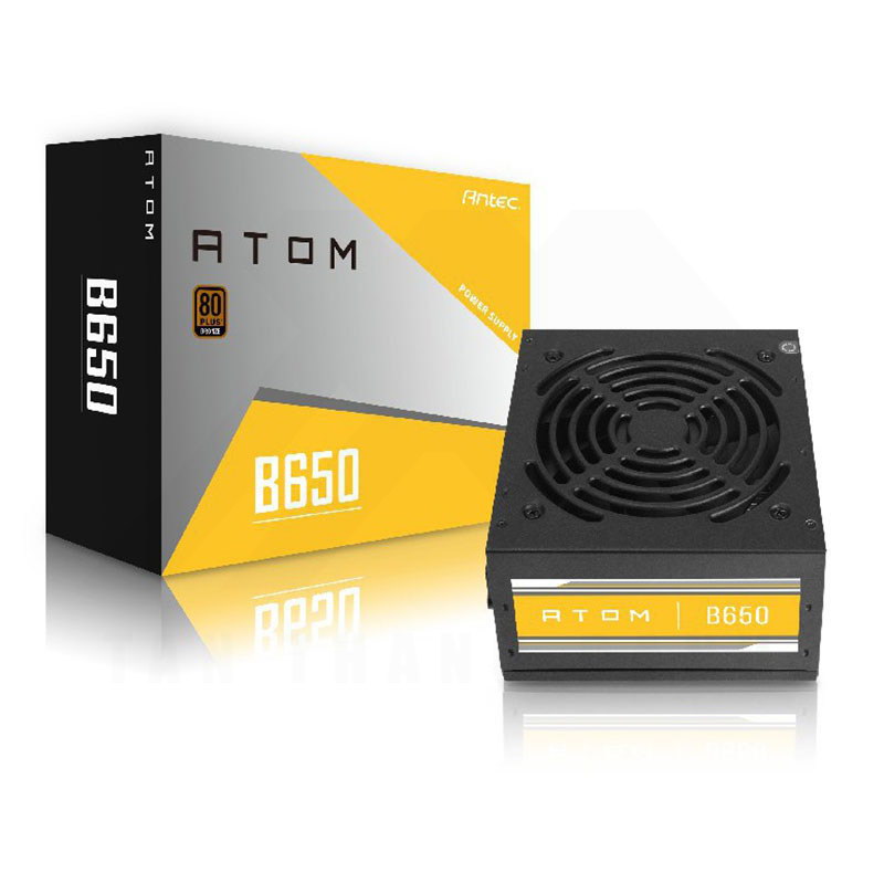 Nguồn máy tính Antec Atom B650