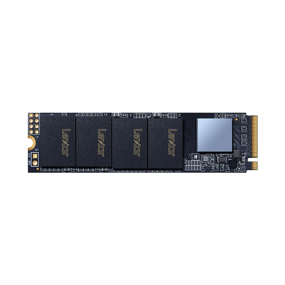 Ổ cứng SSD Lexar NM610 500GB M.2 PCIe Gen3 x4 NVMe (Đọc 2100 MB/s - Ghi 1600 MB/s)