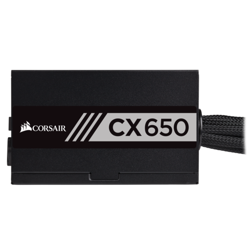 Nguồn máy tính  Corsair CX650 - 650W 80 PLUS BRONZE