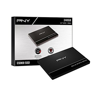Ổ cứng SSD PNY, 2.5,SAT3,240G, 7mm CS900, 3DT