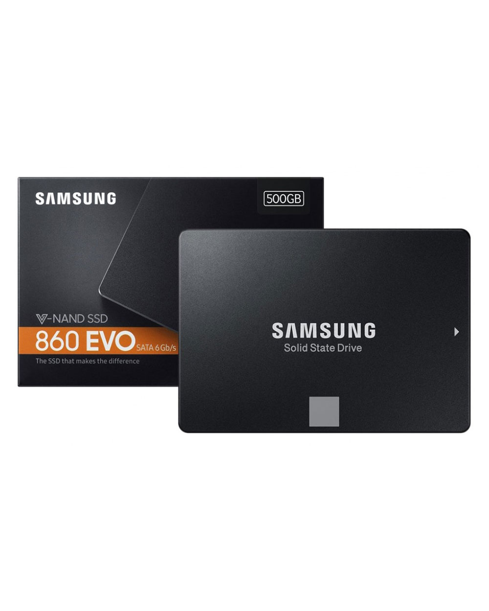 Ổ cứng SSD Samsung 860 EVO - 500GB