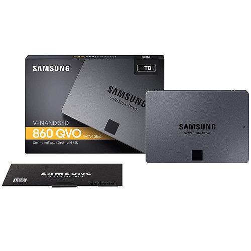 Ổ cứng SSD Samsung 860 QVO 1TB