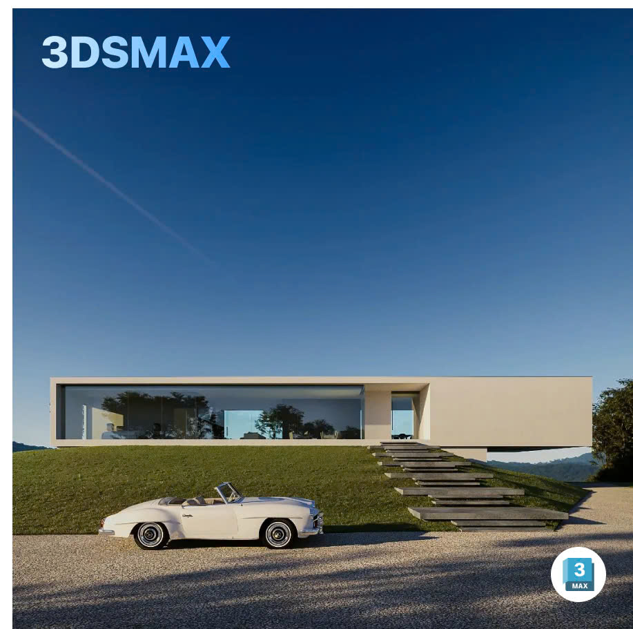 Autodesk 3Dsmax